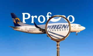 Profeco pone en la mira a Magnicharters por suspensión de vuelos