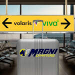 Magnicharters frena operaciones y deja mercado a Volaris y Viva