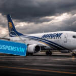 Magnicharters: antesala de otra quiebra de aerolínea en México