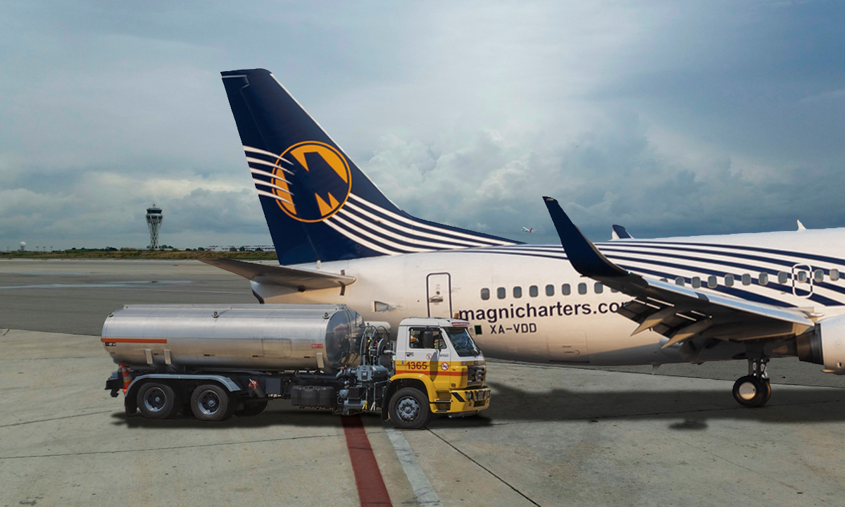 Magnicharters se queda sin dinero para turbosina: la estocada final a una aerolínea en crisis