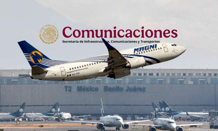 ¿Vuelo cancelado con Magnicharters? SICT activa plan de emergencia