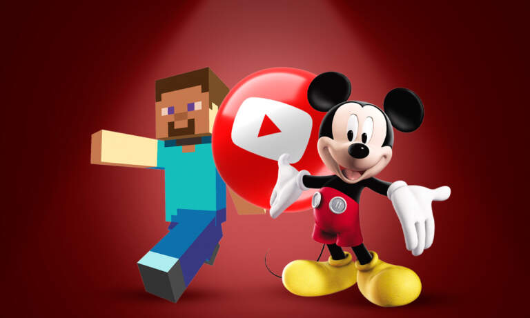 YouTube, Disney y Roblox: ¿cuáles son las marcas mejor posicionadas entre los jóvenes mexicanos?