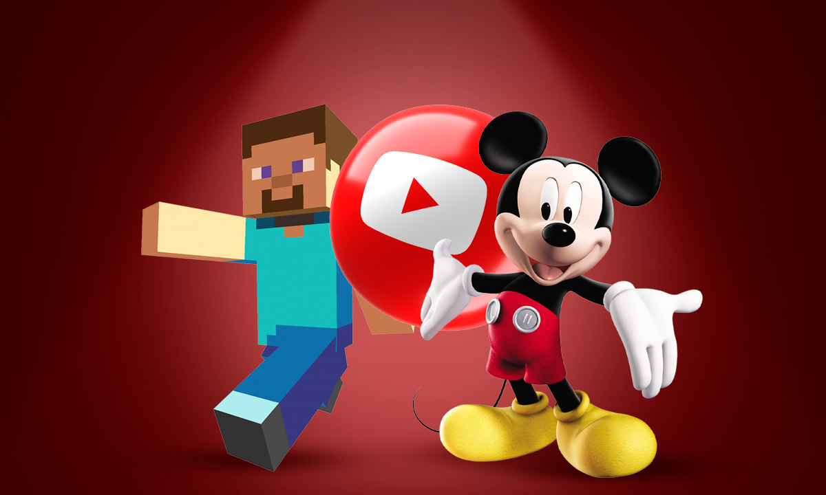 YouTube, Disney y Roblox: ¿cuáles son las marcas mejor posicionadas entre los jóvenes mexicanos?