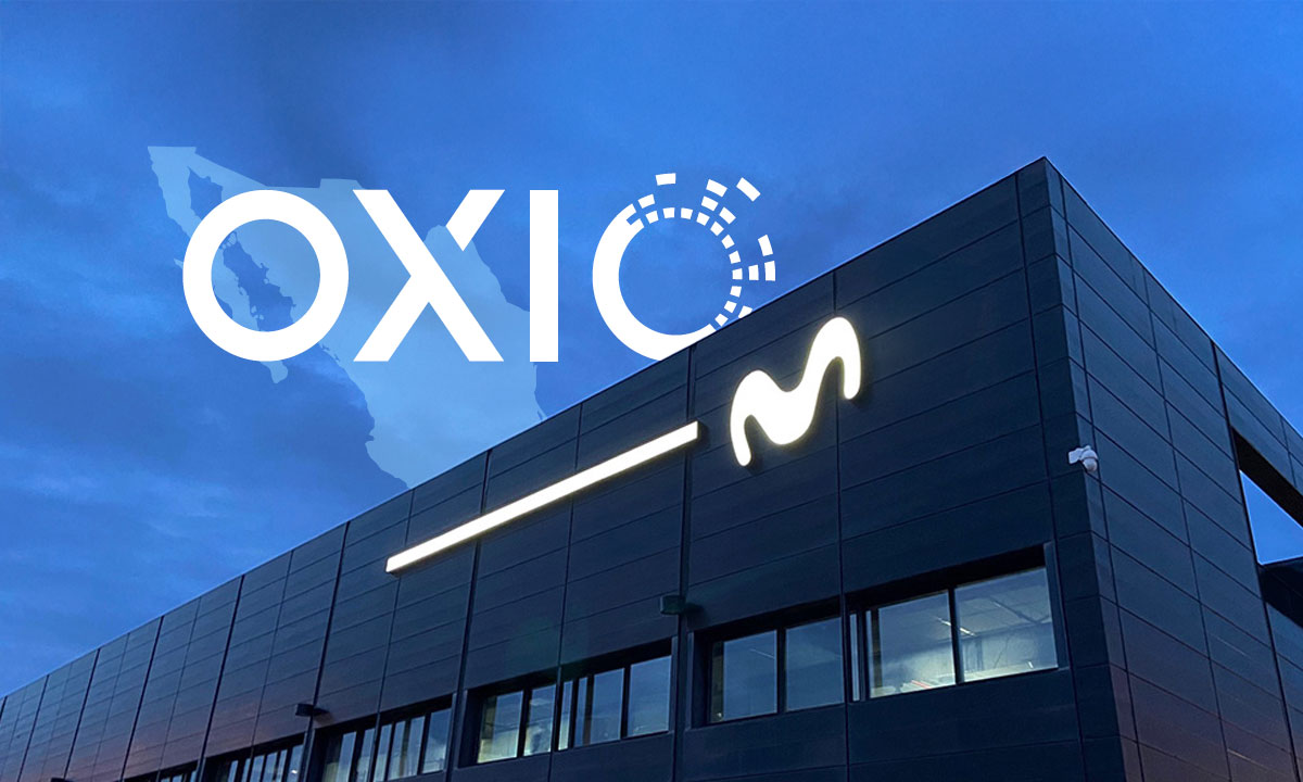 Telefónica se va, Movistar se queda: OXIO migrará la marca a un modelo digital