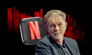 Netflix cae hasta 8% tras su reporte trimestral; cofundador Reed Hastings dejará el consejo