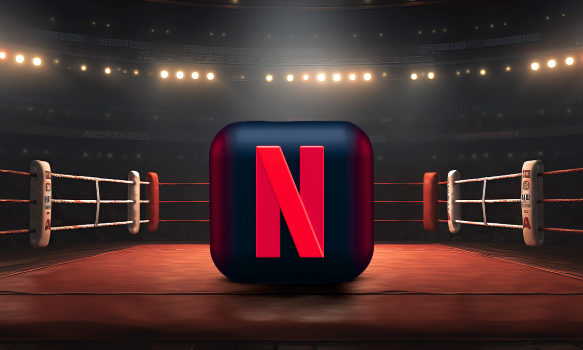 El plan de Netflix para ganar más dinero: conquistar el deporte en vivo