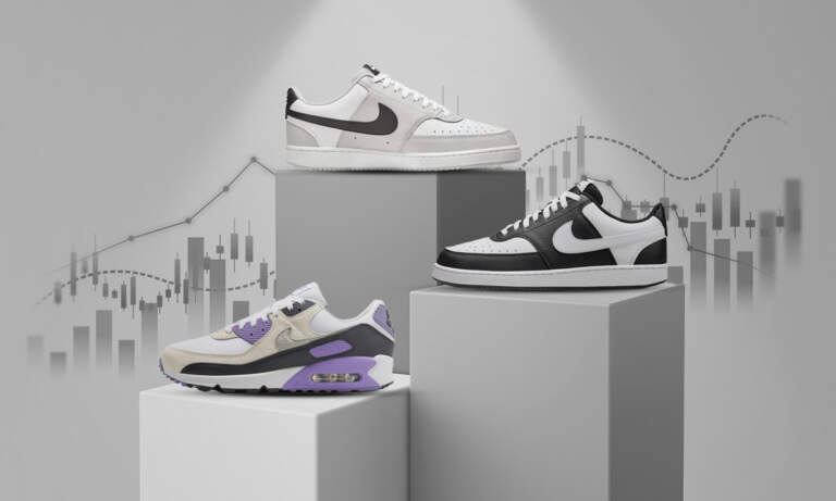 Nike se desploma 14% en bolsa ante caída en ventas y resultados trimestrales dispares