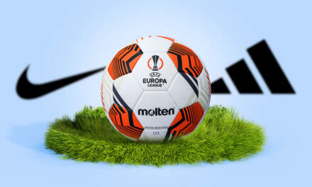 Nike, a punto de ‘meterle gol’ a Adidas: va por el balón oficial de la UEFA
