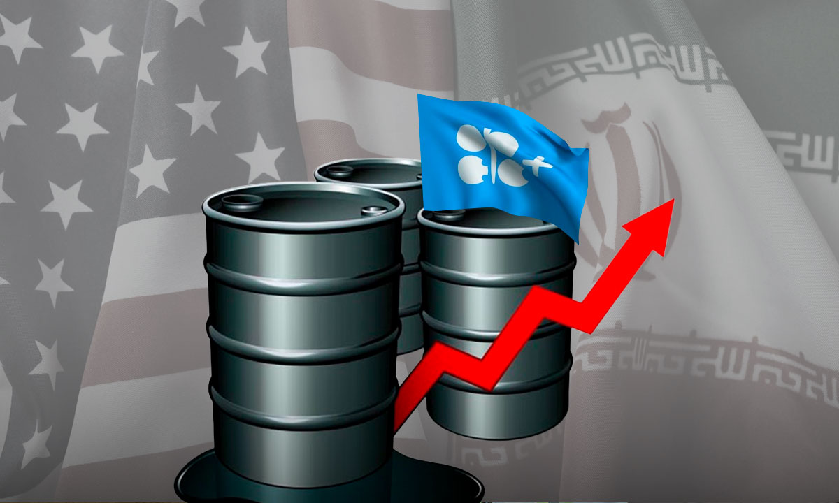 Países de la OPEP+ acuerdan nuevo aumento de producción a partir de mayo