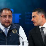 UIF arranca era de Omar Reyes Colmenares con más bloqueos y colaboración con EU