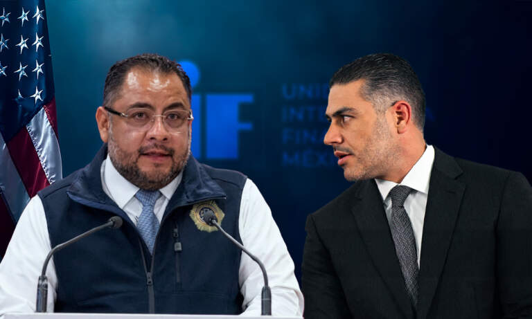 UIF arranca era de Omar Reyes Colmenares con más bloqueos y colaboración con EU