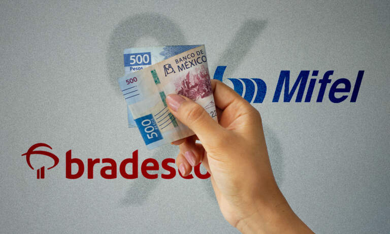 PIB de México pierde fuerza; Mifel y Bradesco proyectan crecimiento mínimo en 2026