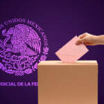 Acordeones marcan elección judicial; piden reforma rumbo a 2027