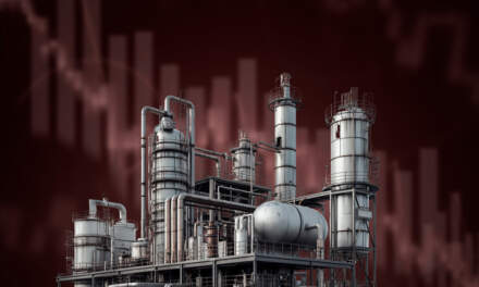 Petróleo se desploma más de 10% tras la reapertura del estrecho de Ormuz