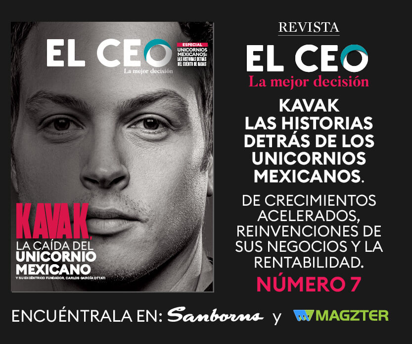 EL CEO La revista Marzo 2026