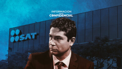 El último dato disponible es el del primer bimestre de este año, en el que la recaudación de impuestos alcanzó 1.02 billones de pesos