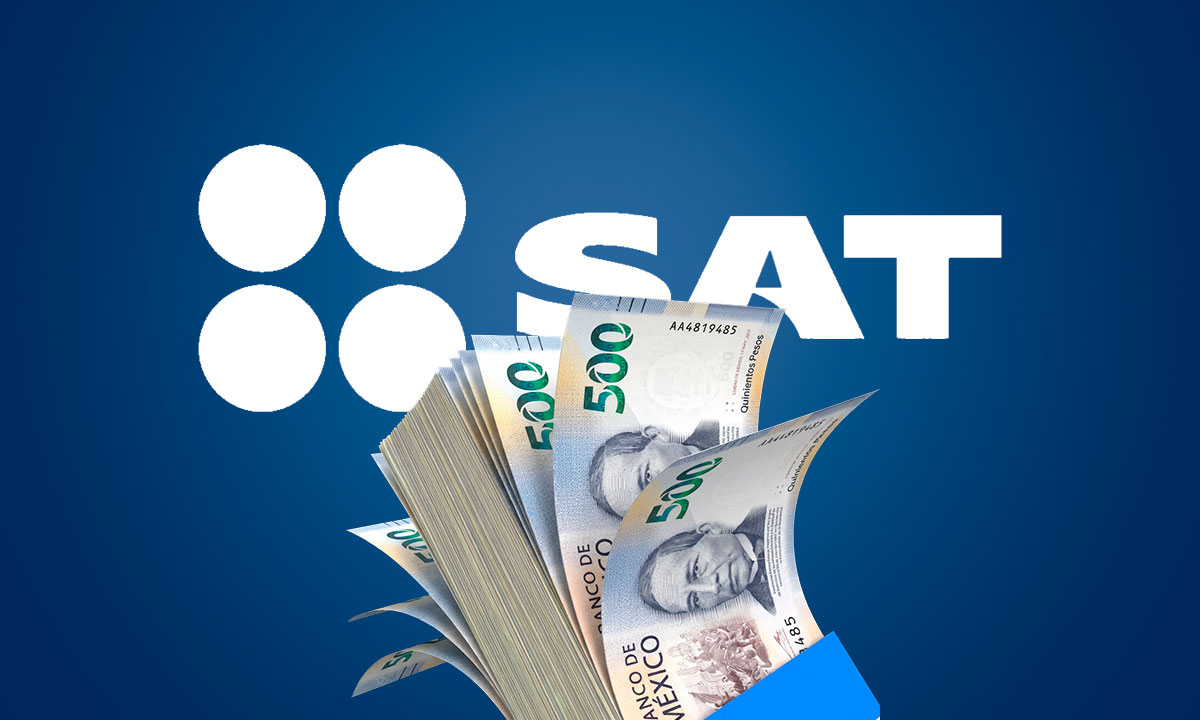 SAT devuelve 10,000 mdp a contribuyentes; devoluciones tardan solo tres días