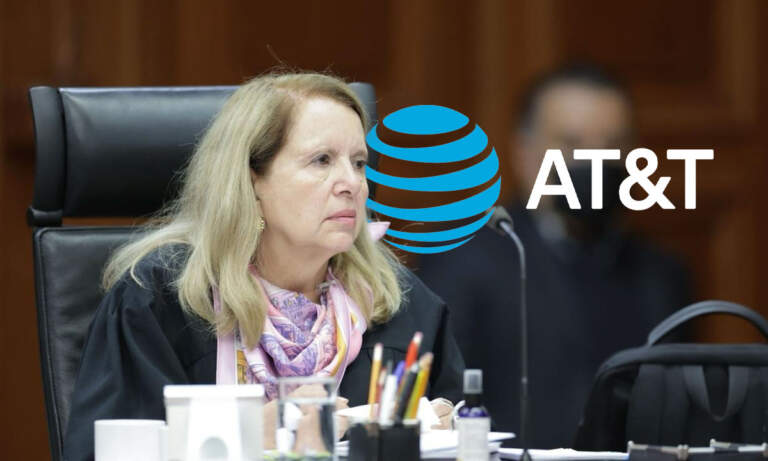 SCJN falla contra AT&T; deberá pagar indemnización por robo de línea telefónica