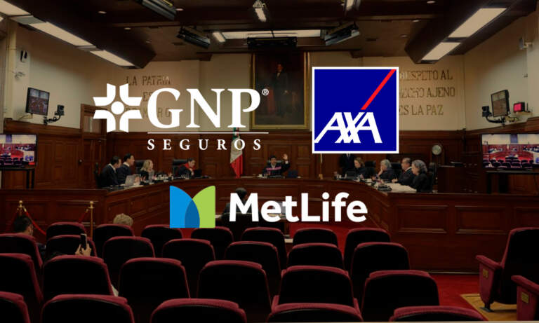 Aseguradoras ganan en la SCJN: indemnizaciones no se ligarán al salario mínimo