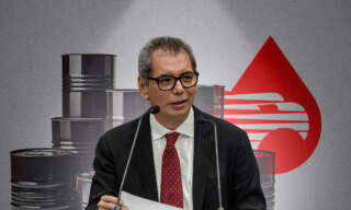 Hacienda sube a 77 dólares expectativa para el petróleo por conflicto en Medio Oriente