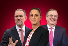 T-MEC, Claudia Sheinbaum, Marcelo Ebrard, Jamieson Greer