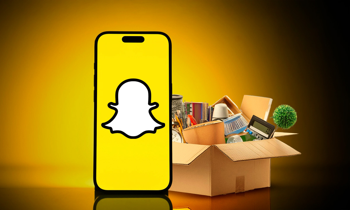 Snap recortará al 16% de su plantilla laboral para apostar por la IA