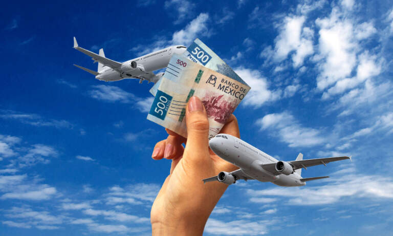 ¿Boletos de avión más caros? TUA del AICM sube 2.9% rumbo al Mundial 2026