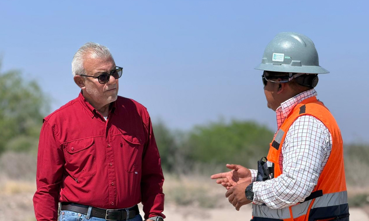 Gobierno de Tamaulipas anuncia inversión de 40,000 mdp en Corredor del Golfo Norte