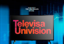 Resultados de Televisa 1T26