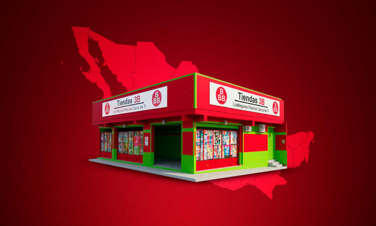 Tiendas 3B pisa el acelerador: destinará más de 5,200 mdp para expandirse en México