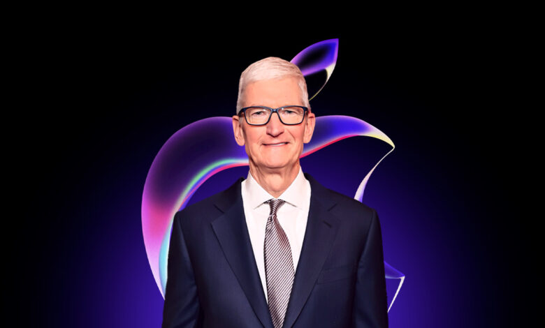 Tim Cook, Apple