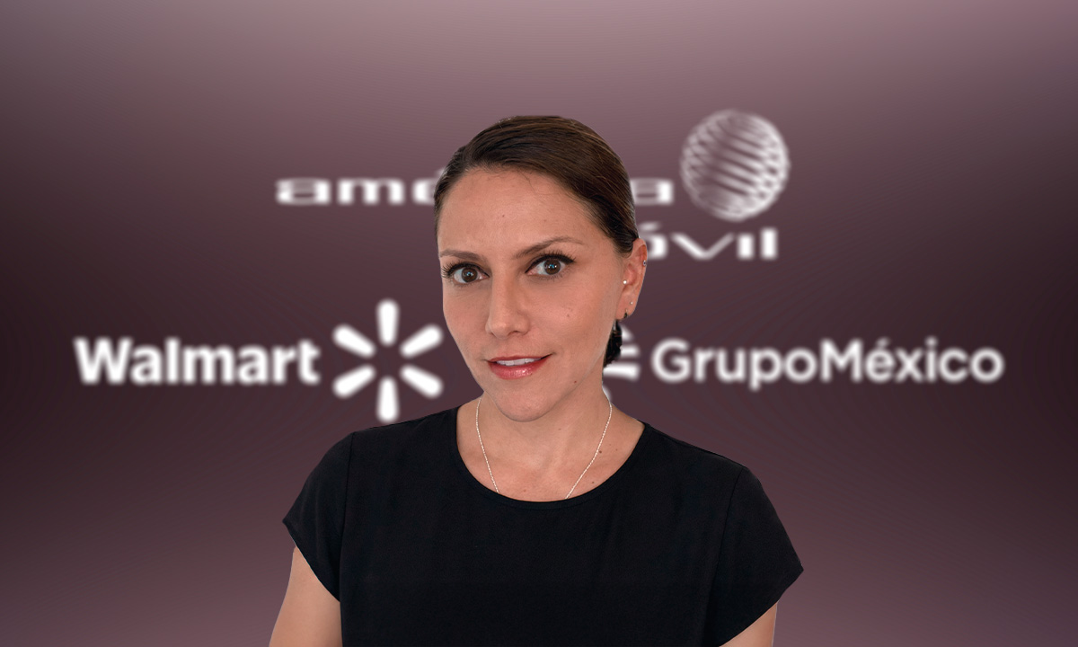 Jennifer Castillo, la funcionaria del SAT que va por los impuestos de América Móvil, Walmart y Grupo México