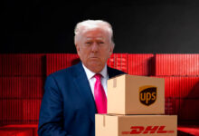 UPS, DHL, Fedex, reembolsos, aranceles