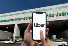 La operación de Uber en el AICM y otros complejos federales enfrenta obstáculos desde su arribo al país, en 2013