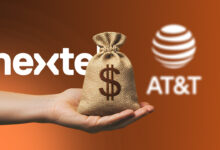 Usuarios Nextel AT&T