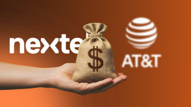 Usuarios Nextel AT&T