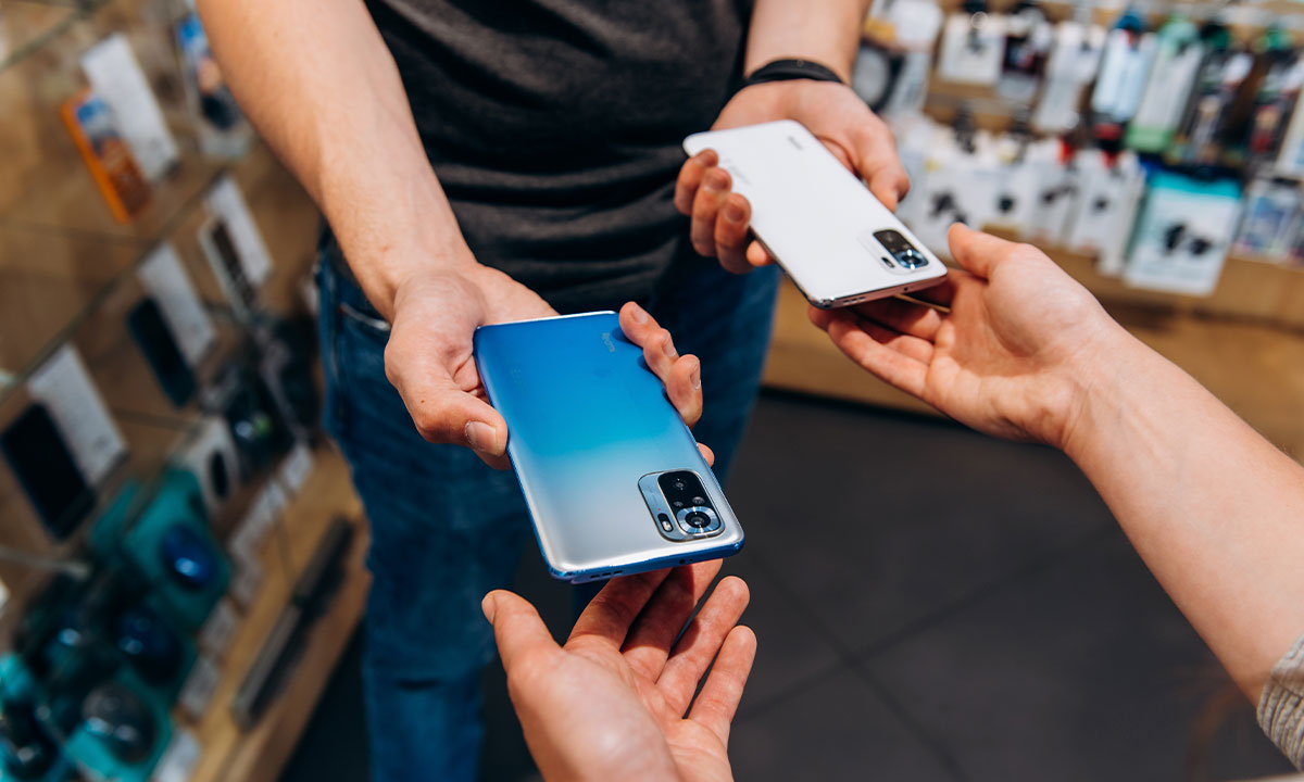 Smartphones seminuevos: un mercado con alto potencial, frenado por la desconfianza