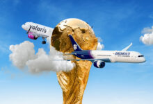 Volaris y Aeroméxico perfilaron algunas de las estrategias que seguirán para captar a los potenciales viajeros que traerá la Copa del Mundo
