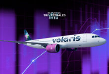 Volaris previó que la volatilidad en los precios de los combustibles continuará, por lo que retiró la guía de resultados para este año
