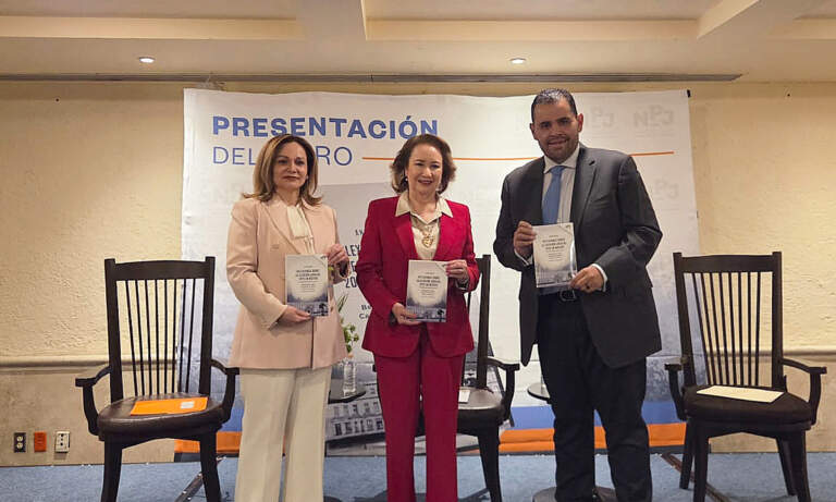 Yasmín Esquivel propone ajustes a elección judicial de 2027