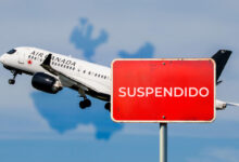 Air Canada cancela rutas