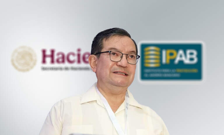 Senado nombra a Alfredo Federico Navarrete Martínez como nuevo vocal del IPAB