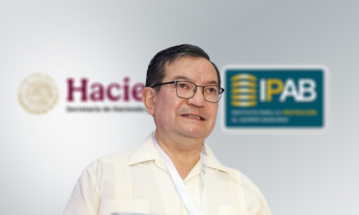 Comisión de Hacienda del Senado avala a Alfredo Federico Navarrete como vocal del IPAB