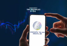 Como en otras ocasiones, América Móvil atribuyó el resultado a un menor costo de financiamiento y a la fortaleza del peso mexicano