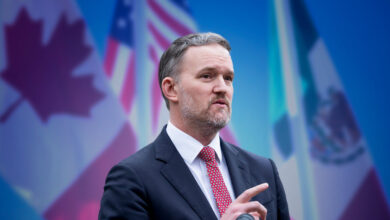 Aranceles podrían quedarse de acuerdon con Jamieson Greer