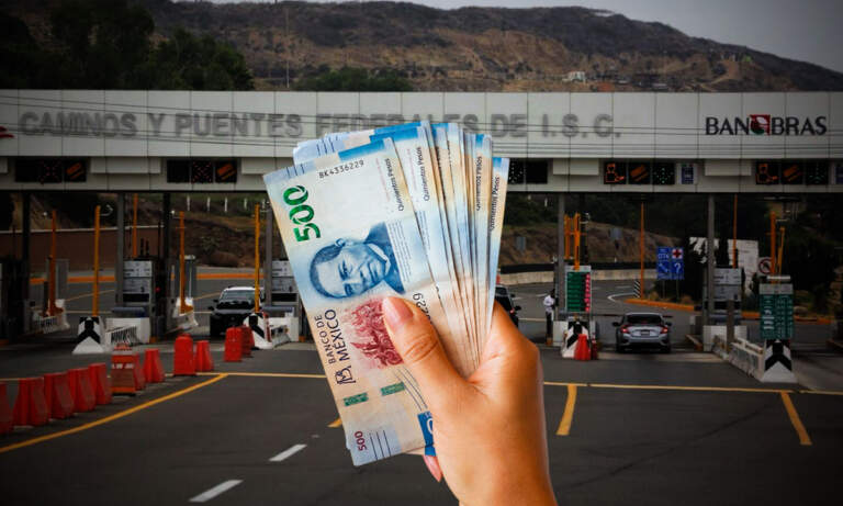 Capufe sube el costo de casetas: estos son los nuevos precios