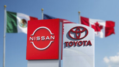 Nissan, Toyota y Hyundai podrían abandonar venta de autos baratos en EU si no se fortalece el T-MEC