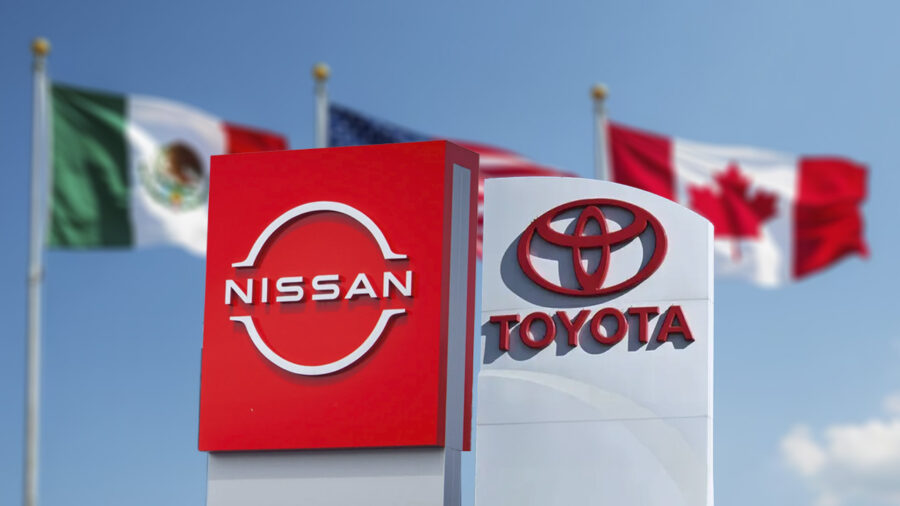 Nissan, Toyota y Hyundai podrían abandonar venta de autos baratos en EU si no se fortalece el T-MEC