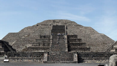 Teotihuacán