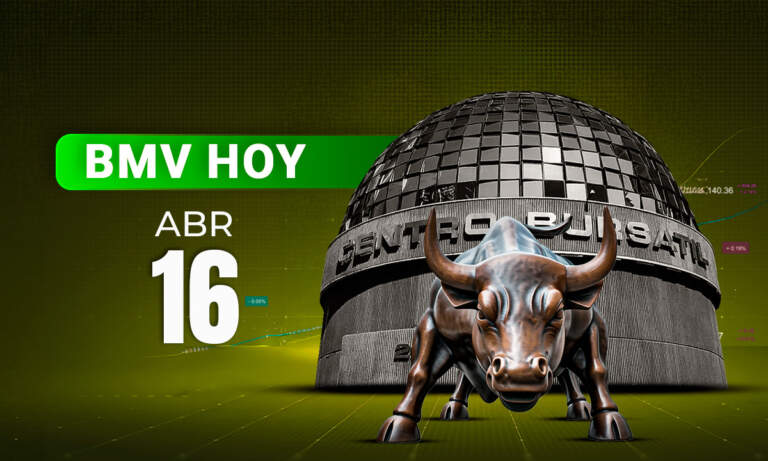 Grupo Carso, de Carlos Slim, ‘tira’ a la BMV; S&P y Nasdaq logran máximos ante optimismo por Medio Oriente